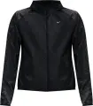Вітровка для бігу жіноча Nike TEMPO FLASH REPEL чорна HV2985-010