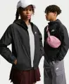 Ветровка подростковая Nike SPORTSWEAR WINDRUNNER черная IF2821-010