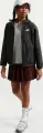 Ветровка подростковая Nike SPORTSWEAR WINDRUNNER черная IF2821-010