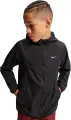 Вітровка підліткова Nike STRIDE REPEL UV чорна IO4566-010