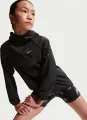 Вітровка підліткова Nike STRIDE REPEL UV чорна IO4566-010
