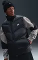 Жилетка Nike WINDRUNNER STATEMENT черная HV1480-010