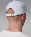 Кепка Nike JORDAN CLUB CAP UNSTRUCTURED ADJUSTABLE біла IF8483-100