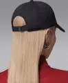 Кепка Nike JORDAN CLUB CAP UNSTRUCTURED ADJUSTABLE черная IF8483-010
