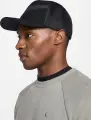 Кепка Nike RISE DRI-FIT TRUCKER черная HJ7018-010