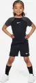 Комплект футбольної форми дитячий Nike DRI-FIT ACADEMY PRO чорно-сірий DH9484-013