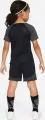Комплект футбольної форми дитячий Nike DRI-FIT ACADEMY PRO чорно-сірий DH9484-013
