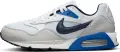 Кроссовки Nike AIR MAX CORRELATE бело-серо-синие 511416-011