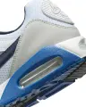 Кроссовки Nike AIR MAX CORRELATE бело-серо-синие 511416-011