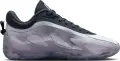 Кросівки баскетбольні жіночі Nike JORDAN HEIR SERIES 2 світло-сіро-чорно-рожеві HV4417-100