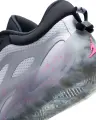 Кросівки баскетбольні жіночі Nike JORDAN HEIR SERIES 2 світло-сіро-чорно-рожеві HV4417-100