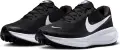 Кросівки бігові жіночі Nike REVOLUTION 8 чорно-білі HJ8485-001