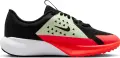 Кроссовки беговые подростковые Nike SONIC FLY (GS) черно-красно-мятные FZ0017-005