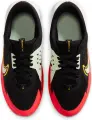 Кроссовки беговые подростковые Nike SONIC FLY (GS) черно-красно-мятные FZ0017-005