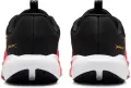 Кроссовки беговые подростковые Nike SONIC FLY (GS) черно-красно-мятные FZ0017-005
