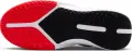 Кроссовки беговые подростковые Nike SONIC FLY (GS) черно-красно-мятные FZ0017-005