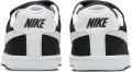 Кросівки дитячі Nike COURT ROYALE (TDV) чорно-білі 833537-002