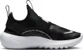 Кроссовки детские Nike FLEX RUNNER 4 (PS) черно-белые IF2894-002