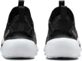 Кроссовки детские Nike FLEX RUNNER 4 (PS) черно-белые IF2894-002