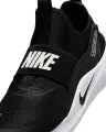 Кроссовки детские Nike FLEX RUNNER 4 (PS) черно-белые IF2894-002