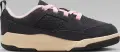 Кроссовки детские Nike FLIGHT COURT (PS) темно-серо-светло-розовые HF3332-012