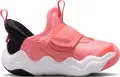 Кроссовки детские Nike JORDAN 23/7.2 EASYON (TD) кораллово-черные HF3414-602