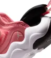 Кроссовки детские Nike JORDAN 23/7.2 EASYON (TD) кораллово-черные HF3414-602