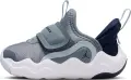 Кроссовки детские Nike JORDAN 23/7.2 EASYON (TD) серо-темно-синие HF3414-006