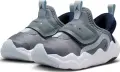 Кроссовки детские Nike JORDAN 23/7.2 EASYON (TD) серо-темно-синие HF3414-006