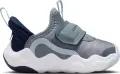 Кроссовки детские Nike JORDAN 23/7.2 EASYON (TD) серо-темно-синие HF3414-006
