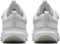 Кросівки дитячі Nike STAR RUNNER 5 (PS) білі HF7005-101