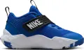 Кроссовки детские Nike TEAM HUSTLE D 12 (PS) сине-черные HF6280-400
