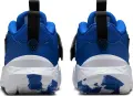 Кроссовки детские Nike TEAM HUSTLE D 12 (PS) сине-черные HF6280-400