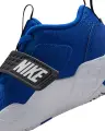 Кроссовки детские Nike TEAM HUSTLE D 12 (PS) сине-черные HF6280-400