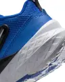 Кроссовки детские Nike TEAM HUSTLE D 12 (PS) сине-черные HF6280-400