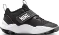 Кросівки дитячі Nike TEAM HUSTLE D 12 (PS) чорно-білі HF6280-002