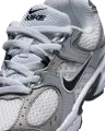 Кроссовки детские Nike V5 RNR (PS) серебряно-серые HQ6412-100