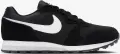 Кросівки жіночі Nike MD RUNNER 2 чорно-білі 749869-018