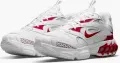 Кроссовки женские Nike ZOOM AIR FIRE бело-красные CW3876-101