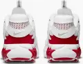Кроссовки женские Nike ZOOM AIR FIRE бело-красные CW3876-101