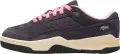 Кроссовки подростковые Nike FLIGHT COURT (GS) темно-серо-светло-розовые HF3333-012