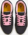 Кроссовки подростковые Nike FLIGHT COURT (GS) темно-серо-светло-розовые HF3333-012