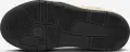 Кроссовки подростковые Nike FLIGHT COURT (GS) темно-серо-светло-розовые HF3333-012