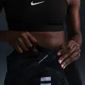 Куртка для бігу жіноча Nike SWIFT DRI-FIT темно-сіро-чорна IB5844-010
