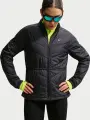 Куртка для бігу жіноча Nike SWIFT THERMA-FIT чорна HV2744-010