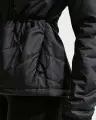 Куртка для бігу жіноча Nike SWIFT THERMA-FIT чорна HV2744-010