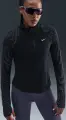 Реглан для бега женский Nike TEMPO FLASH DRI-FIT черный HV2996-010
