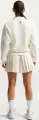 Світшот для тенісу жіночий Nike NIKECOURT COLLECTION кремовий IB0757-133
