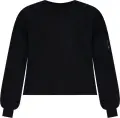 Світшот жіночий Nike 24.7 IMPOSSIBLYSOFT DRI-FIT OVERSIZED чорний HQ8193-010