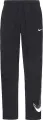 Спортивні штани Nike FORM DRI-FIT OPEN-HEM VERSATILE чорні IF2201-010